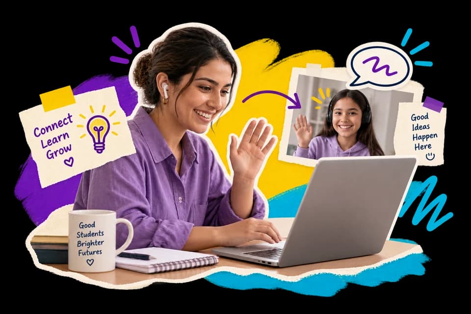 Profesores especializados en Kids and Teens