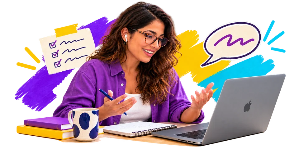 Portuguese classes with natural conversational method